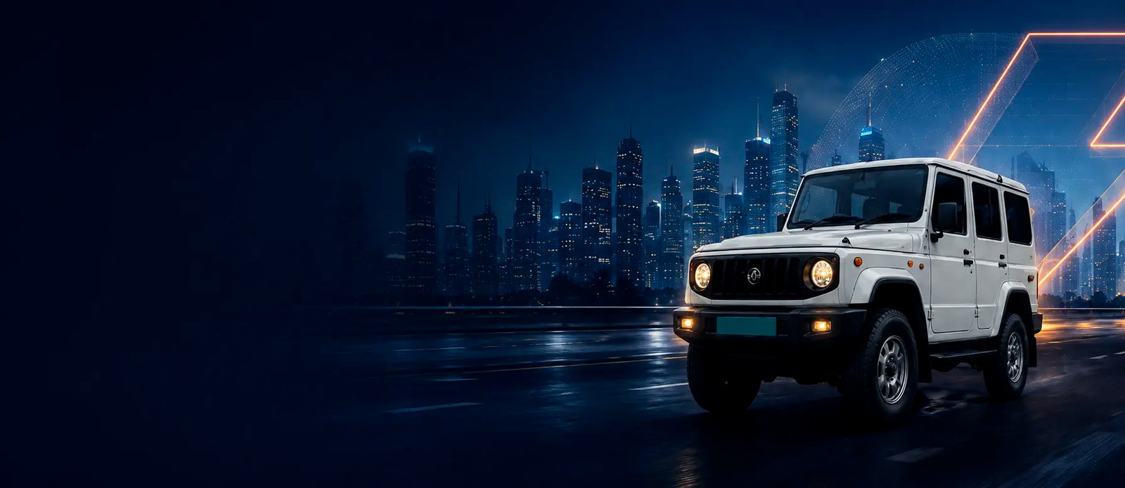 City Background